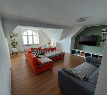OPATIJA - CENTAR, stan od 100 m2 ***EKSKLUZIVNO SAMO KOD NAS*** - cover