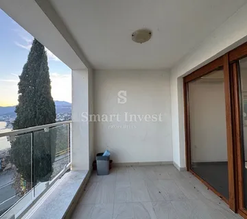 OPATIJA - PAVLOVAC, stan 1S+DB s pogledom na more i parkingom - cover