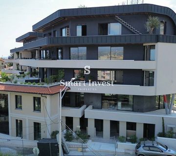 OPATIJA, stan 1B od 57,96 m2 u luksuznoj novogradnji - cover