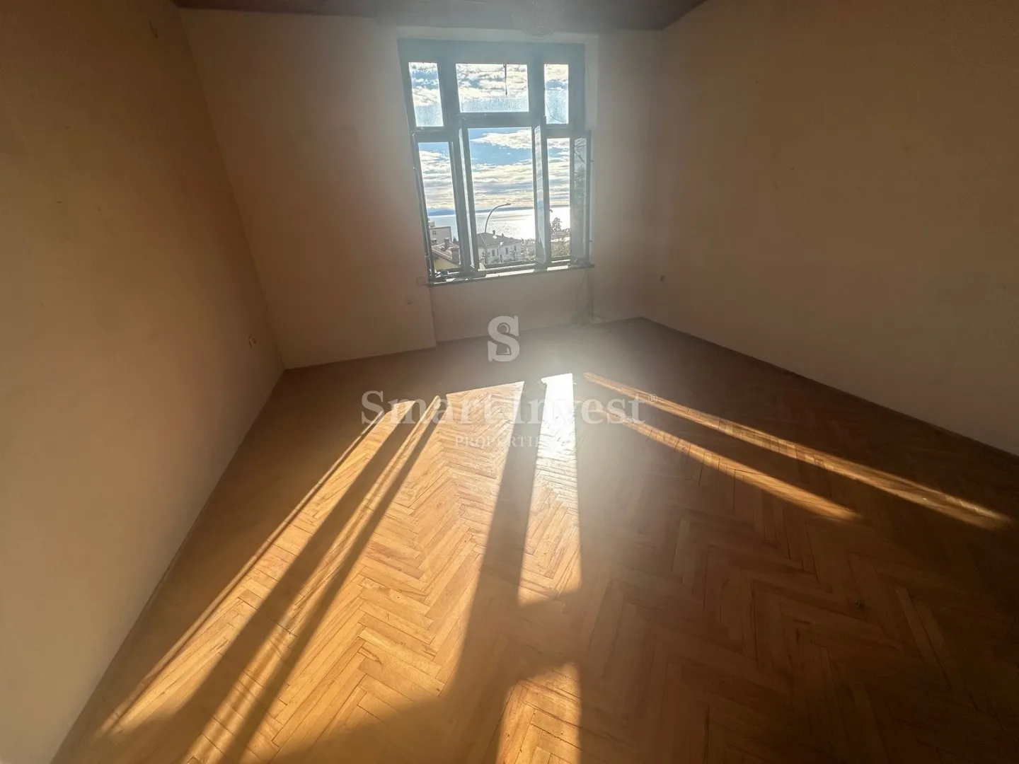 OPATIJA, stan s pogledom na more u staroj vili  - cover