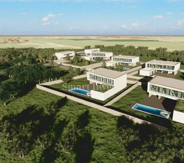 BUJE, zemljište od 23.145 m2 s 8 građevinskih dozvola - cover