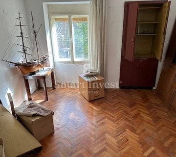 OPATIJA - CENTAR, 2 stana plus zemljište 253 m2 - cover