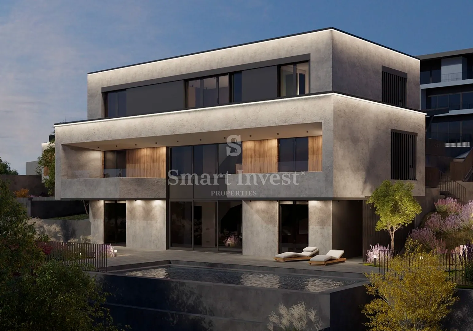 OPATIJA, ekskluzivna vila s grijanim bazenom u blizini mora i centra Opatija - cover