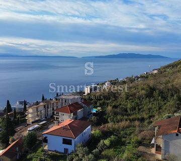 OPATIJA, teren za stambenu izgradnju od 3200 m2 - cover