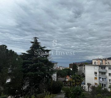 OPATIJA, stan 3S+DB na 2.katu s pogledom na more! - cover