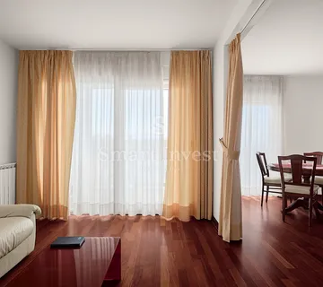 OPATIJA, stan 2S+DB s pogledom na more i garažom - cover