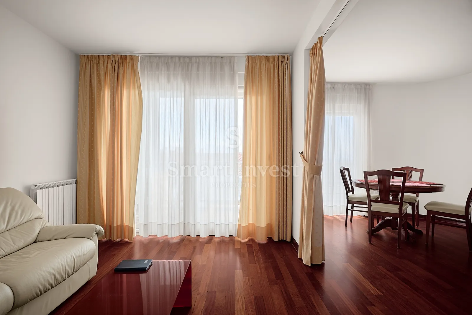 OPATIJA, stan 2S+DB s pogledom na more i garažom - cover