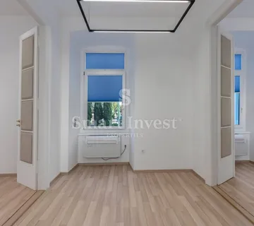 RIJEKA - STROGI CENTAR, iznajmljuje se poslovni prostor - cover