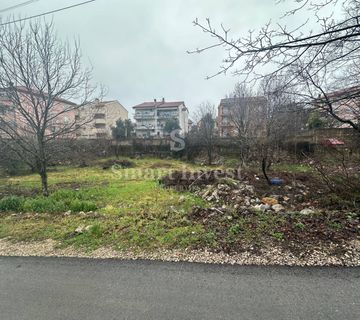 SRDOČI, građevinsko zemljište od 1506 m2 - cover