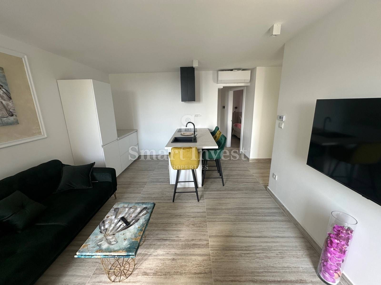 TURNIĆ - RIJEKA, stan za najam! - cover