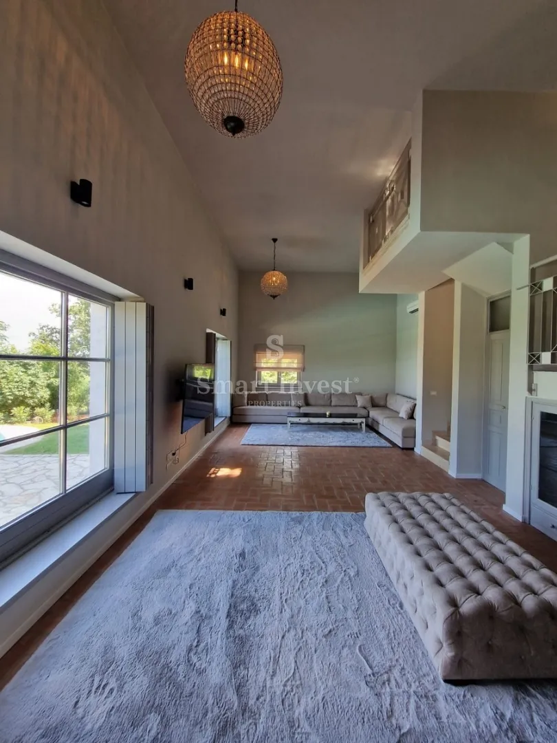 VIŽINADA, prekrasna kuća na predivnoj lokaciji - cover