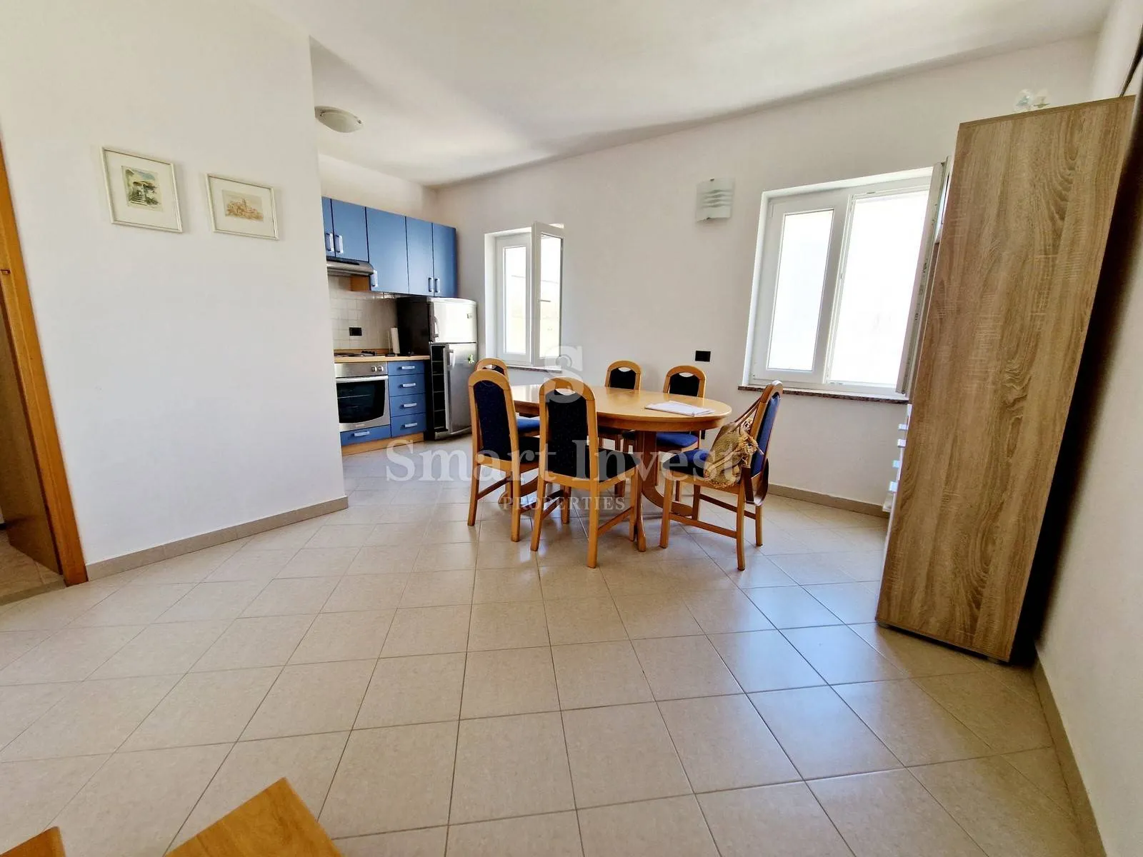 BRSEČ, renovirana dvojna kuća od 87 m2 - cover