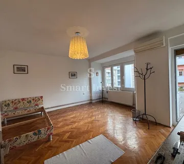 POTOK, renoviran stan 3SKl s balkonom, u zgradi s liftom - cover