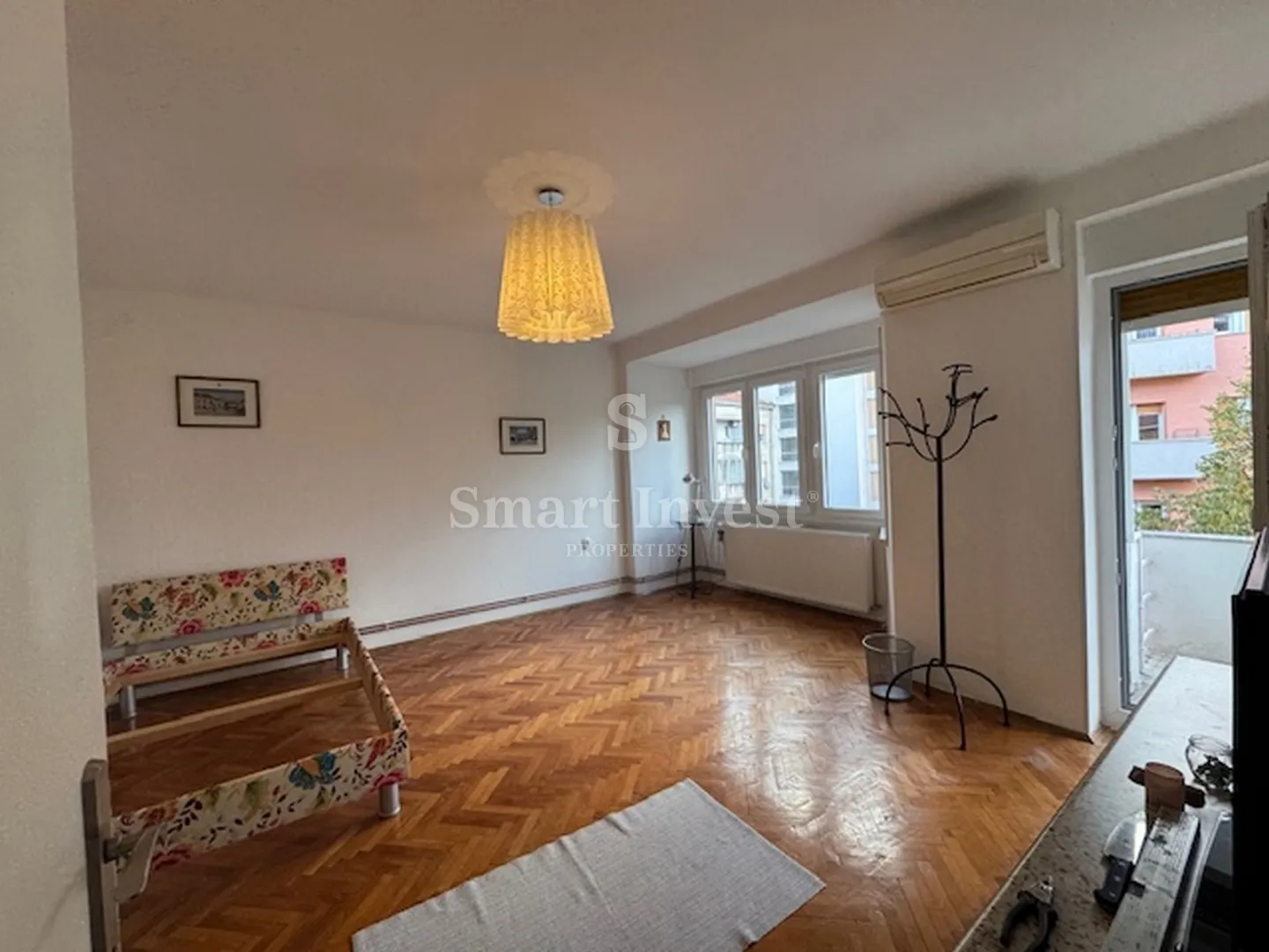 POTOK, renoviran stan 3SKl s balkonom, u zgradi s liftom - cover