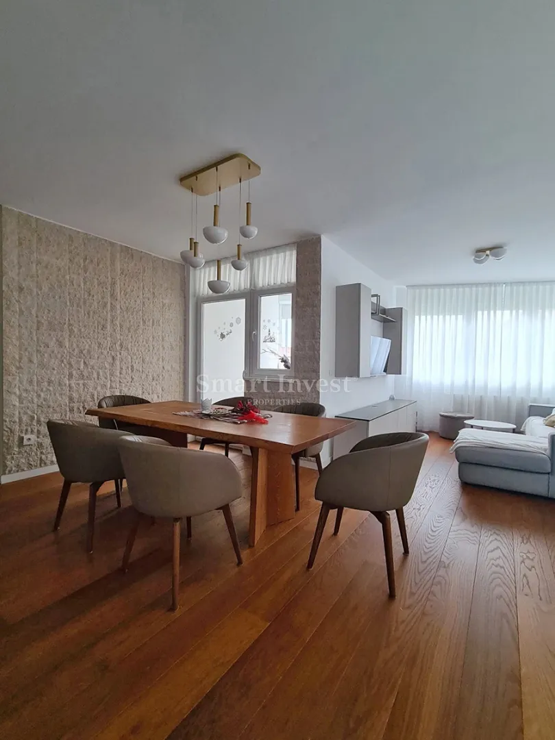 DONJA DRENOVA, vrhunski stan 2S+DB s balkonom u novogradnji - cover