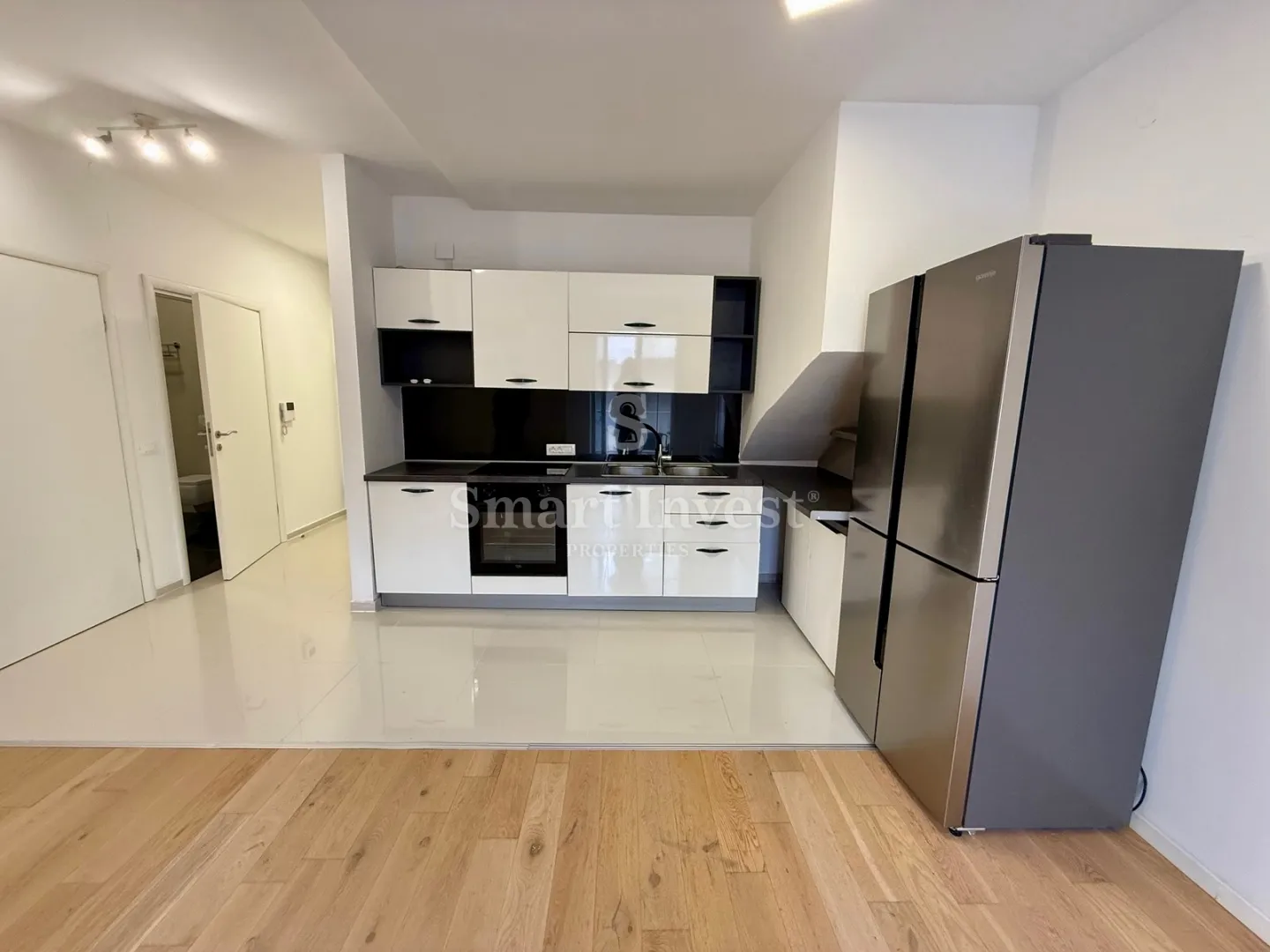 REŠETARI, odličan stan 2S+DB s pogledom na more u novogradnji - cover