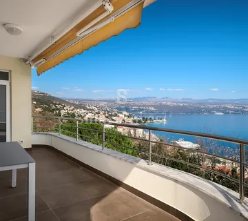 OPATIJA, luksuzan stan 3S+DB u blizini mora *EKSKLUZIVNO SAMO KOD NAS* - cover