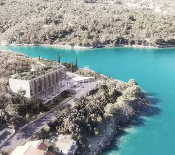 DUGI OTOK, građevinsko zemljište za hotel, vile 1. red more blizu Kornata - cover