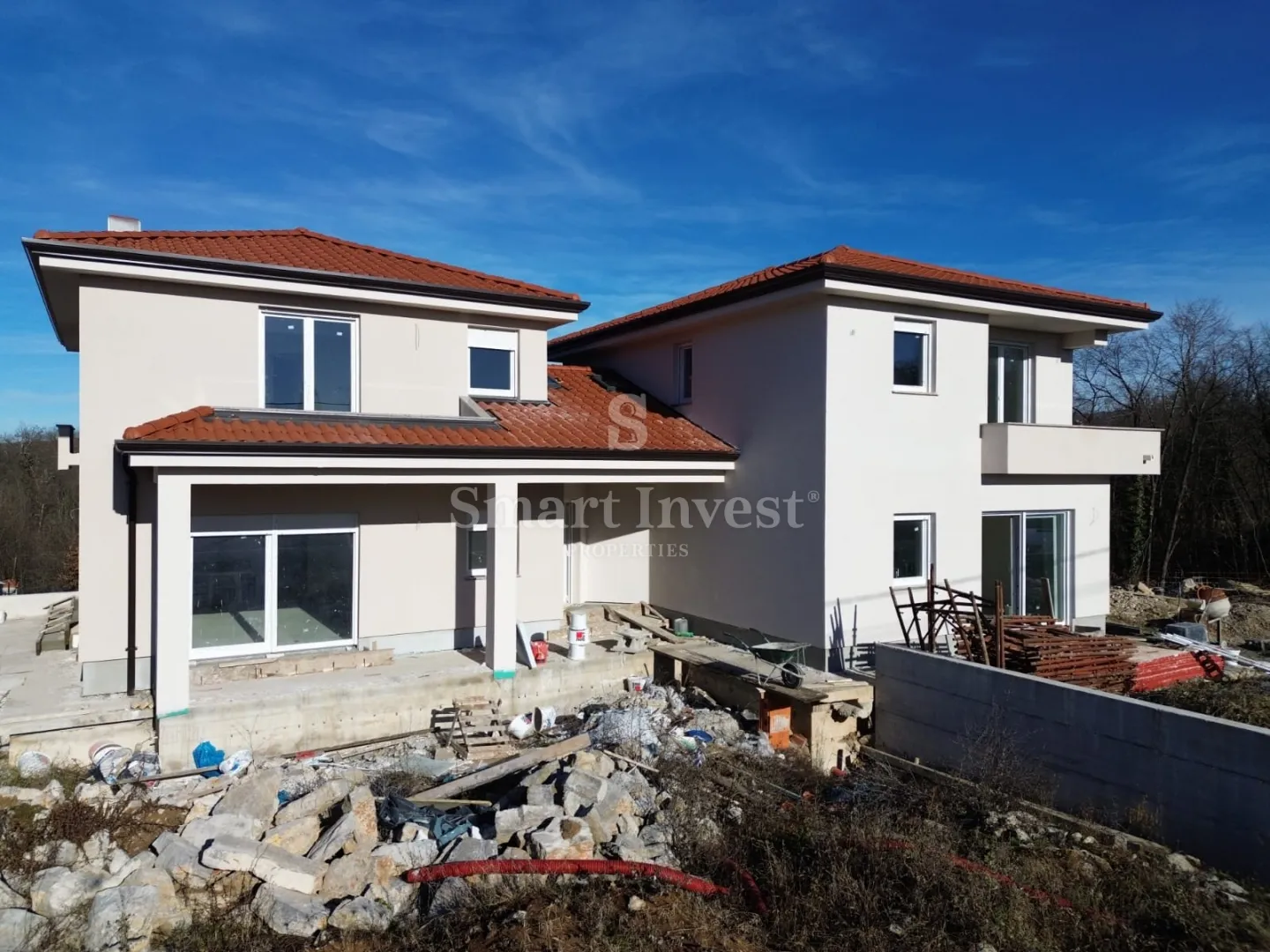 MATULJI - MUČIĆI, dvojna kuća na mirnoj lokaciji! - cover