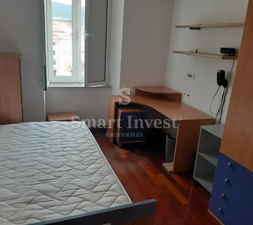 RIJEKA - CENTAR, prostran stan od 164 m2 s pogledom na more - cover