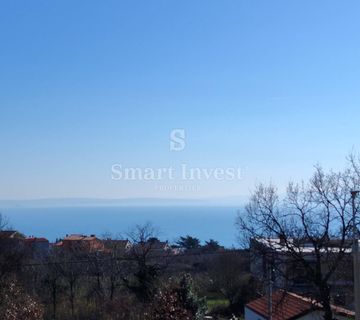 KASTAV, vrhunska novogradnja s pogledom na more na odličnoj lokaciji -stan S1 - cover