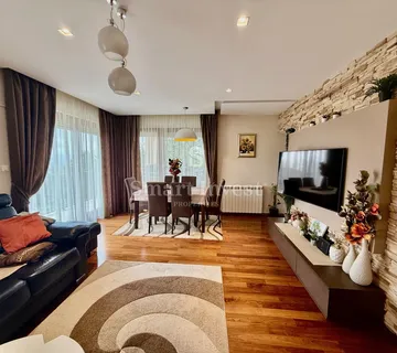 MATULJI - BREGI, prekrasan stan 3S+DB s balkonom - cover