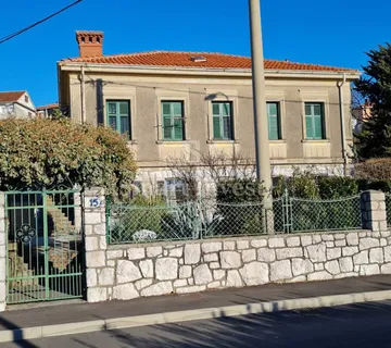 TRSAT, stan 4SKl s pogledom na more, vrtom i 2 parkirna mjesta - cover