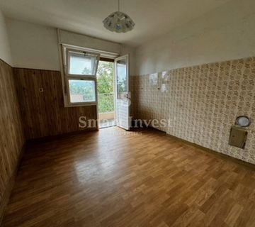 OPATIJA, stan od 48,58 m2 s pogledom na more - cover