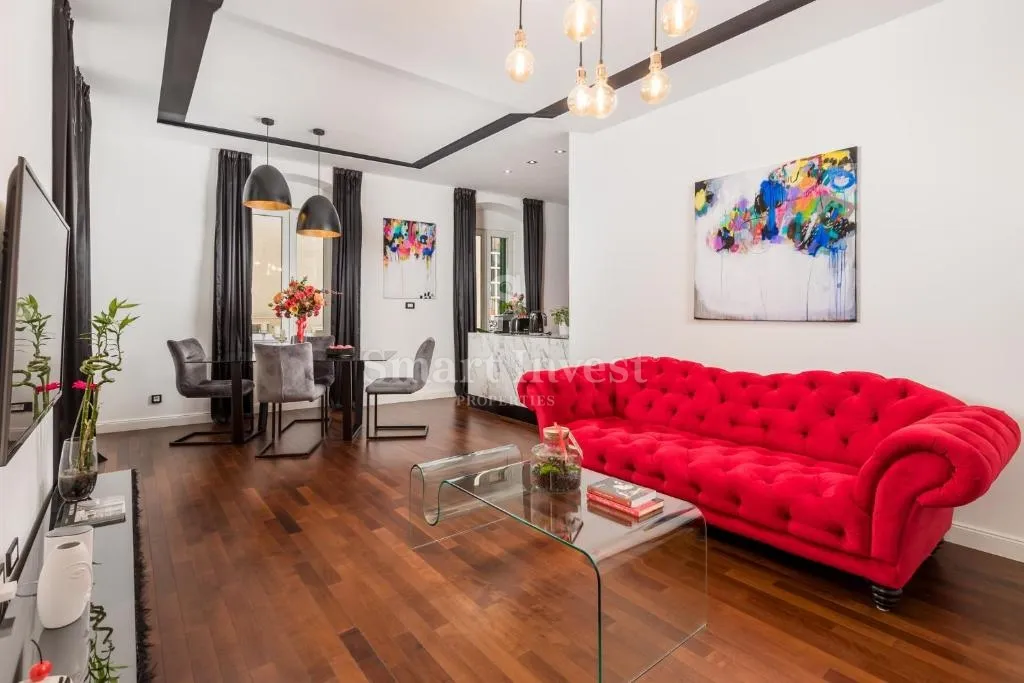 RIJEKA, JEDINSTVENI STAN NA TOP LOKACIJI *EKSKLUZIVNO SAMO KOD NAS* - cover