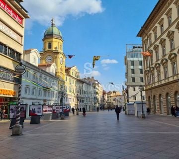 RIJEKA - CENTAR, poslovni prostor od 29 m2 - cover