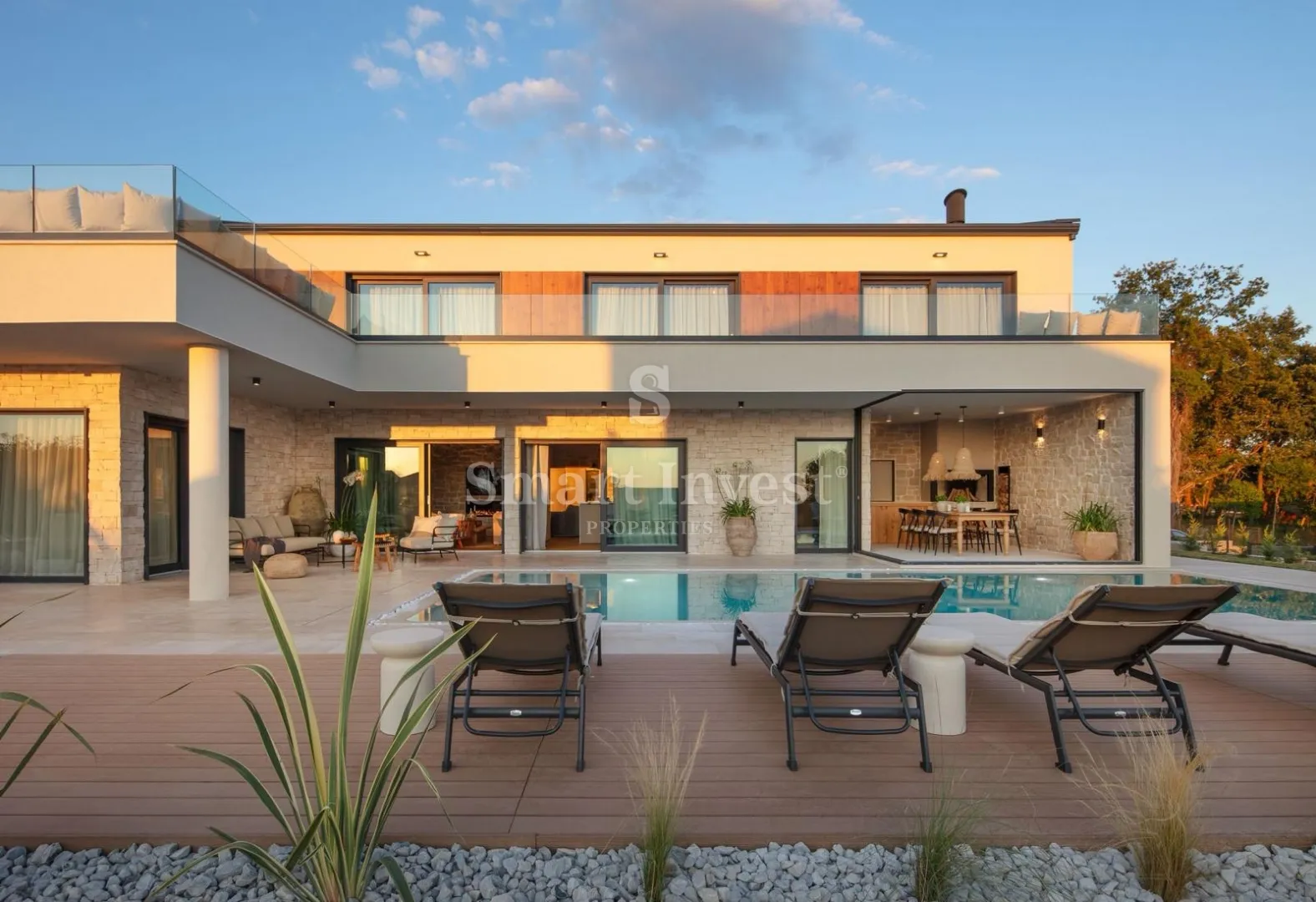 ISTRA - POREČ OKOLICA, vrhunska dizajnerska vila s 5 spavaćih soba i wellnessom - cover