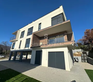 OPATIJA, stan 3S+DB s pogledom na more, u novogradnji - cover