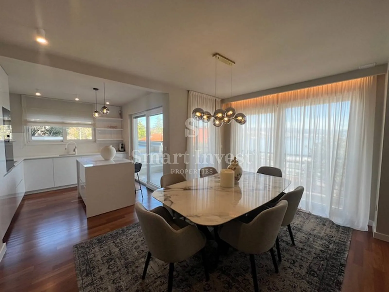 OPATIJA, stan od 97 m2 s prekrasnim pogledom i terasom - cover