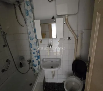 RIJEKA - CENTAR, stan 1S+DB za adaptaciju u blizini centra - cover