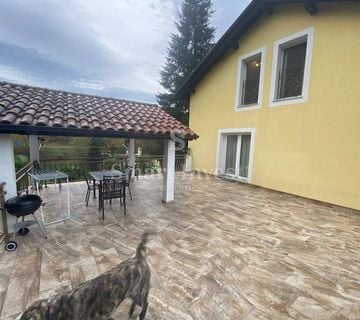 JELENJE - GROBNIK, kuća od 160 m2 sa okućnicom  - cover