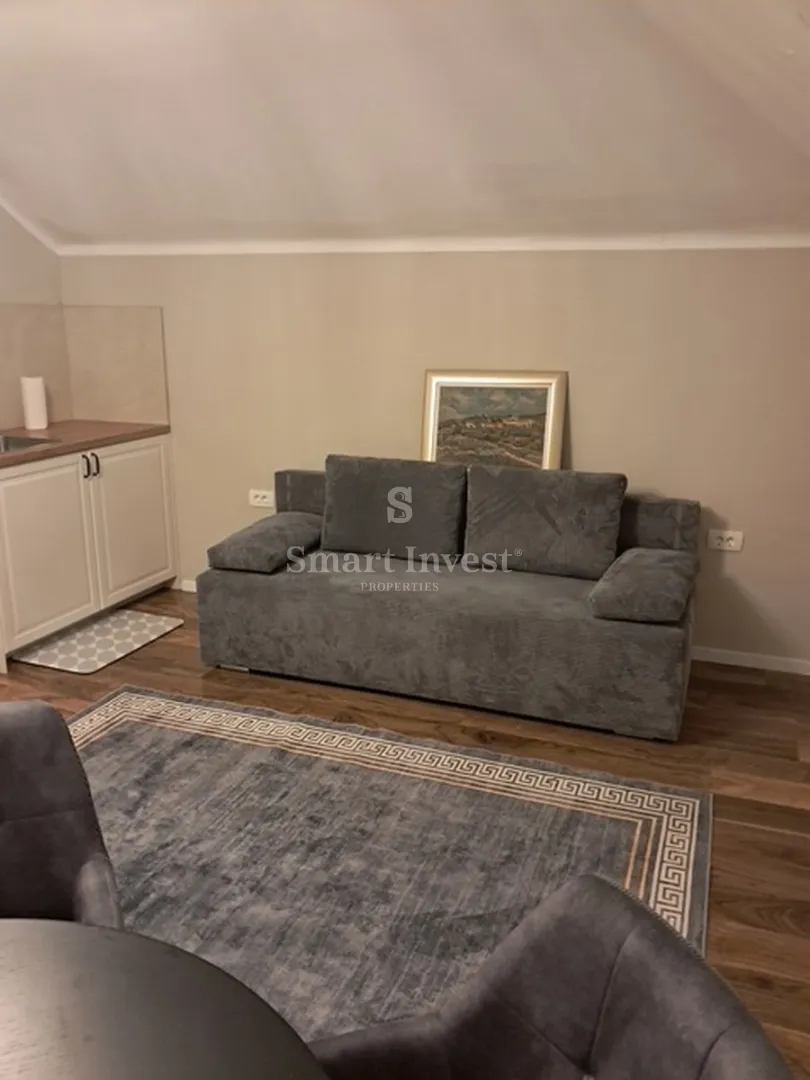 OPATIJA, CENTAR, stan od 35 m2 ZA DUGOROČAN NAJAM - cover