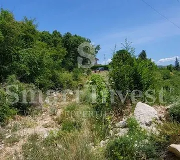 MATULJI,  zemljište od 911 m2 - cover