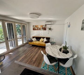 JADRANOVO, manja kuća od 40 m2 s okućnicom od 184 m2 *SAMO U NAŠOJ PONUDI* - cover