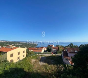 POBRI, prekrasan stan 1S+DB s pogledom na more - cover