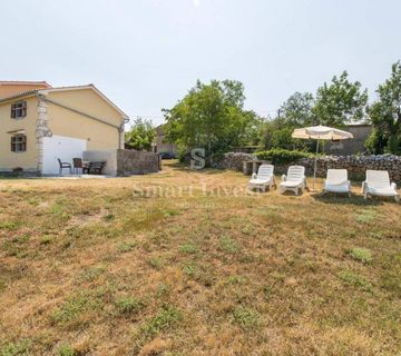 ISTRA - RABAC OKOLICA, autohtona istarska kamena kuća 11 km od mora - cover