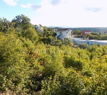 KASTAV, građevinski teren od 1.100 m2 - cover