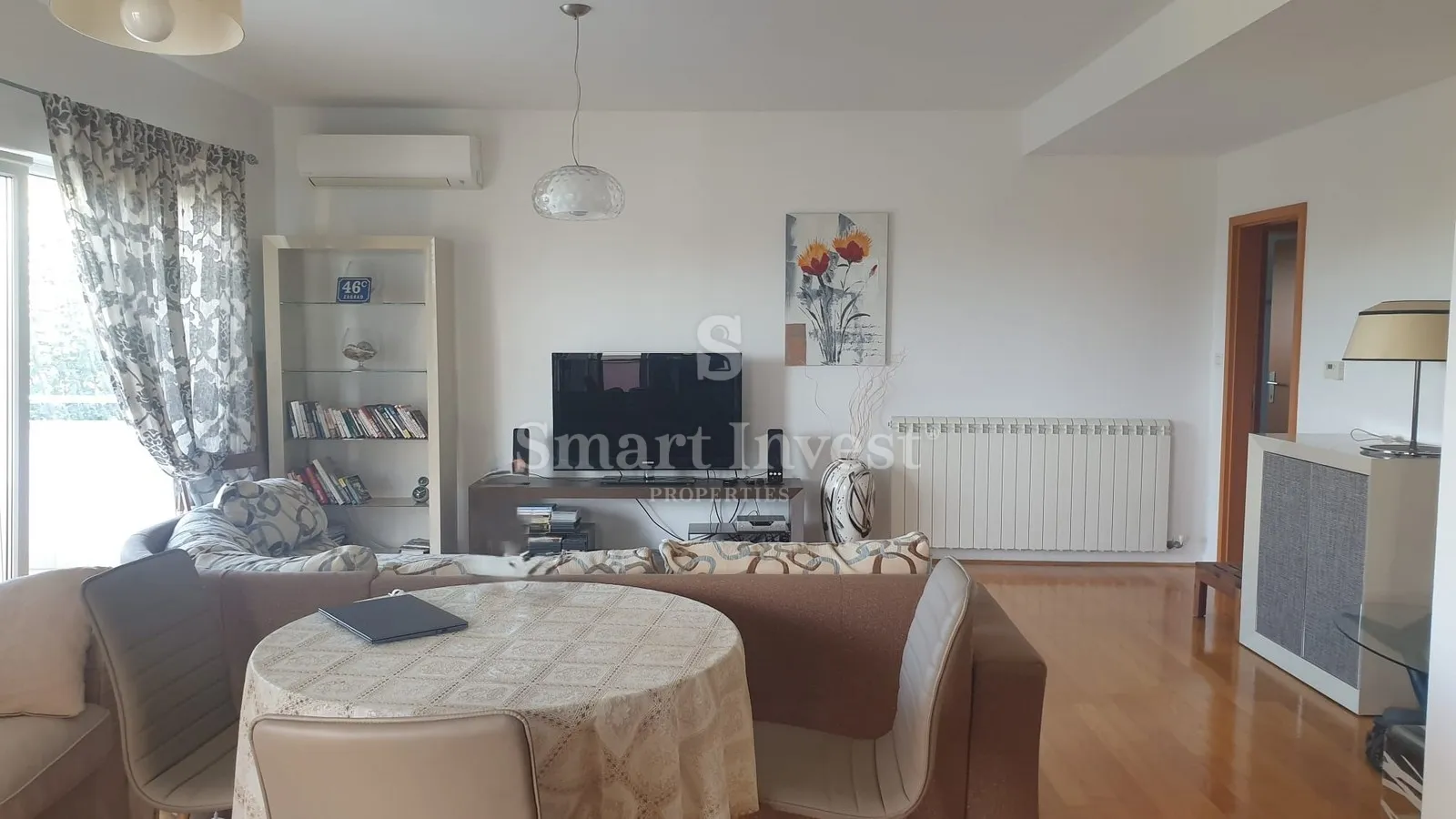 PULA - ŠTINJAN, komforan stan 2S+DB s pogledom na more - cover