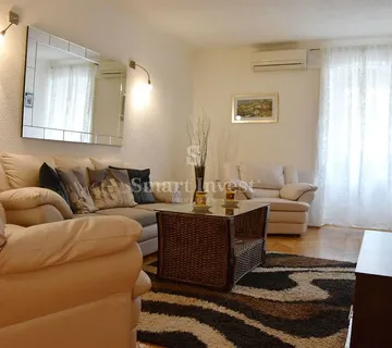 RIJEKA - CENTAR, lijepo uređen stan 2S+DB, 20 m do Korza - cover