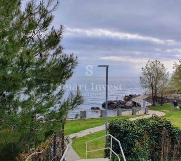 LOVRAN, stan od 110 m2 u blizini mora i plaže - cover