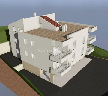 GORNJA DRENOVA, stan 2S+DB u novogradnji  - cover