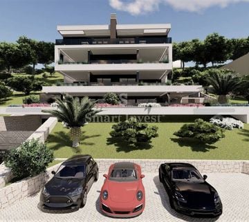 OPATIJA, penthouse 3S+DB s pogledom na more u luksuznoj novogradnji (S10) - cover