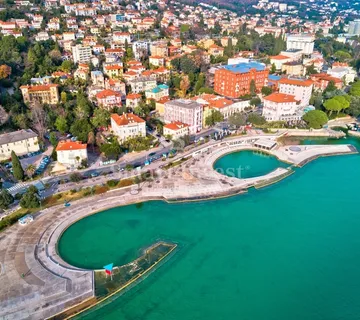 OPATIJA, poslovni prostor na atraktivnoj lokaciji - cover