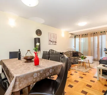 OPATIJA, stan 3S+DB s pogledom na more, za najam  - cover