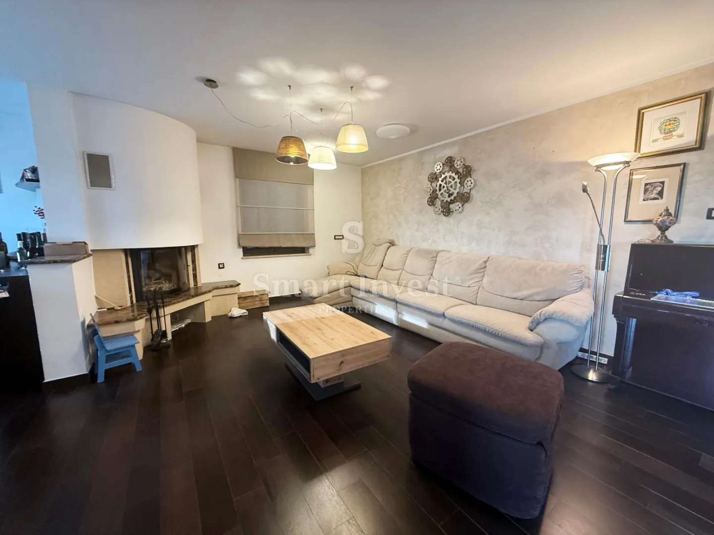 REŠETARI, stan 4S+DB s 2 balkona, pogledom na more i parkingom, za najam - cover