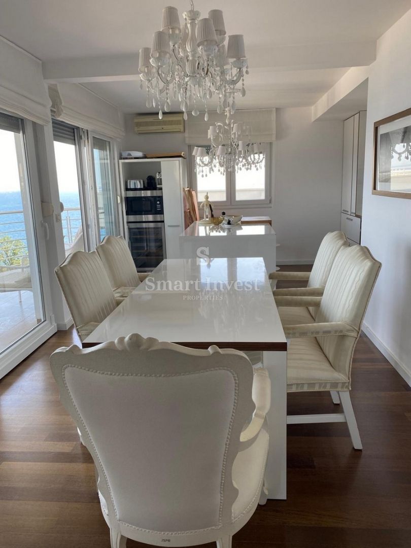 OPATIJA, predivan stan za najam s panoramskim pogledom  - cover